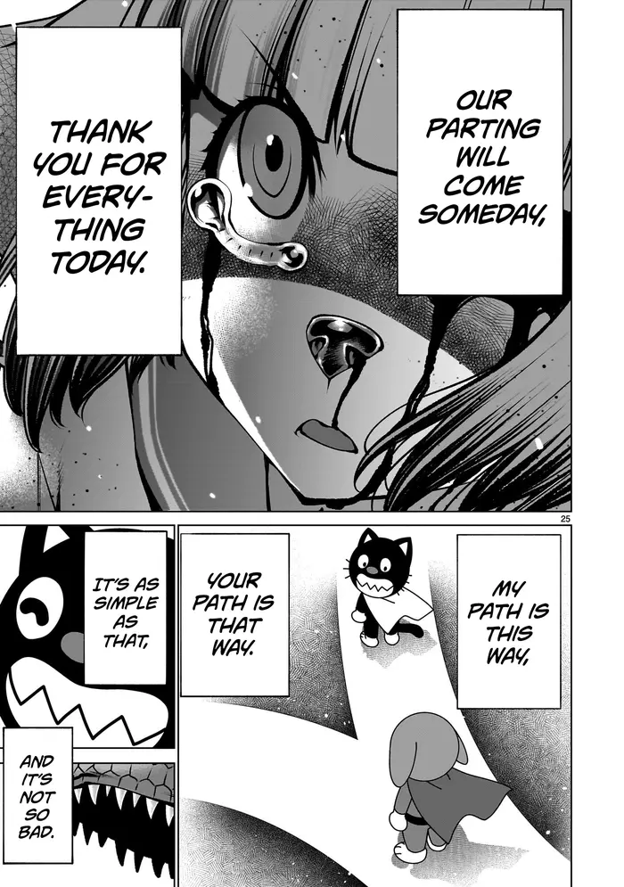 Killing Bites Chapter 132 image 23_optimized